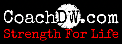 CoachDW.com Strength For Life